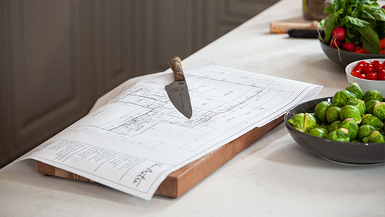 Van Metre x Chef Spike - Chef Inspired Kitchens