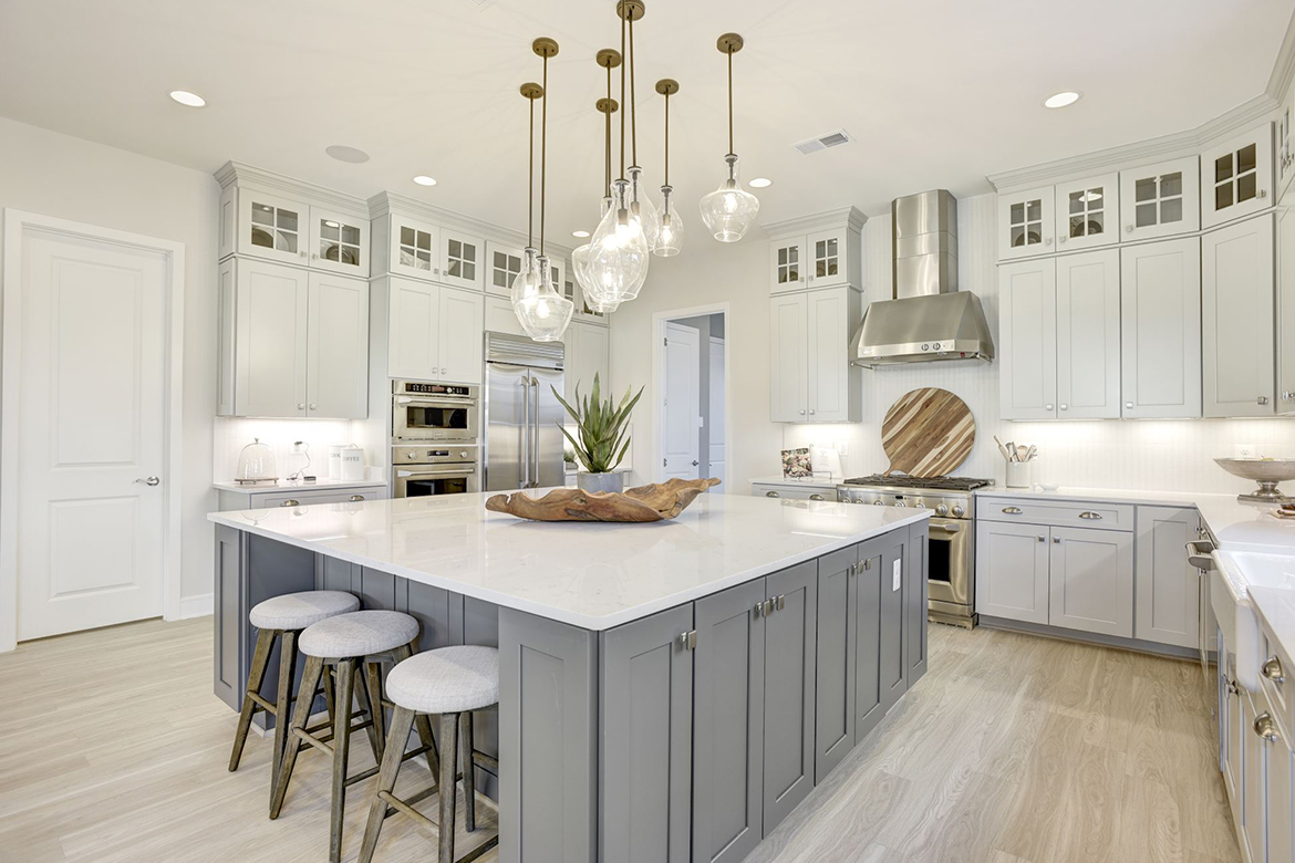 Timberneck II - Kitchen