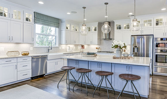 Prosperity Plains - Grandin Kitchen