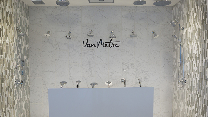 Design Centre Experience Showers