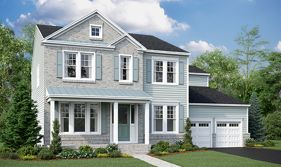 Meadowbrook Farm Belmont Exterior Elevation