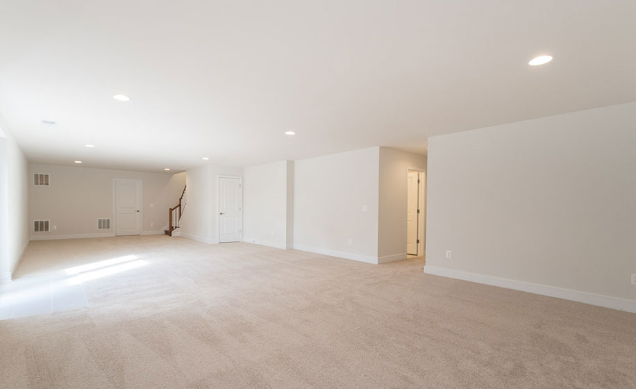 Grandin II - Basement