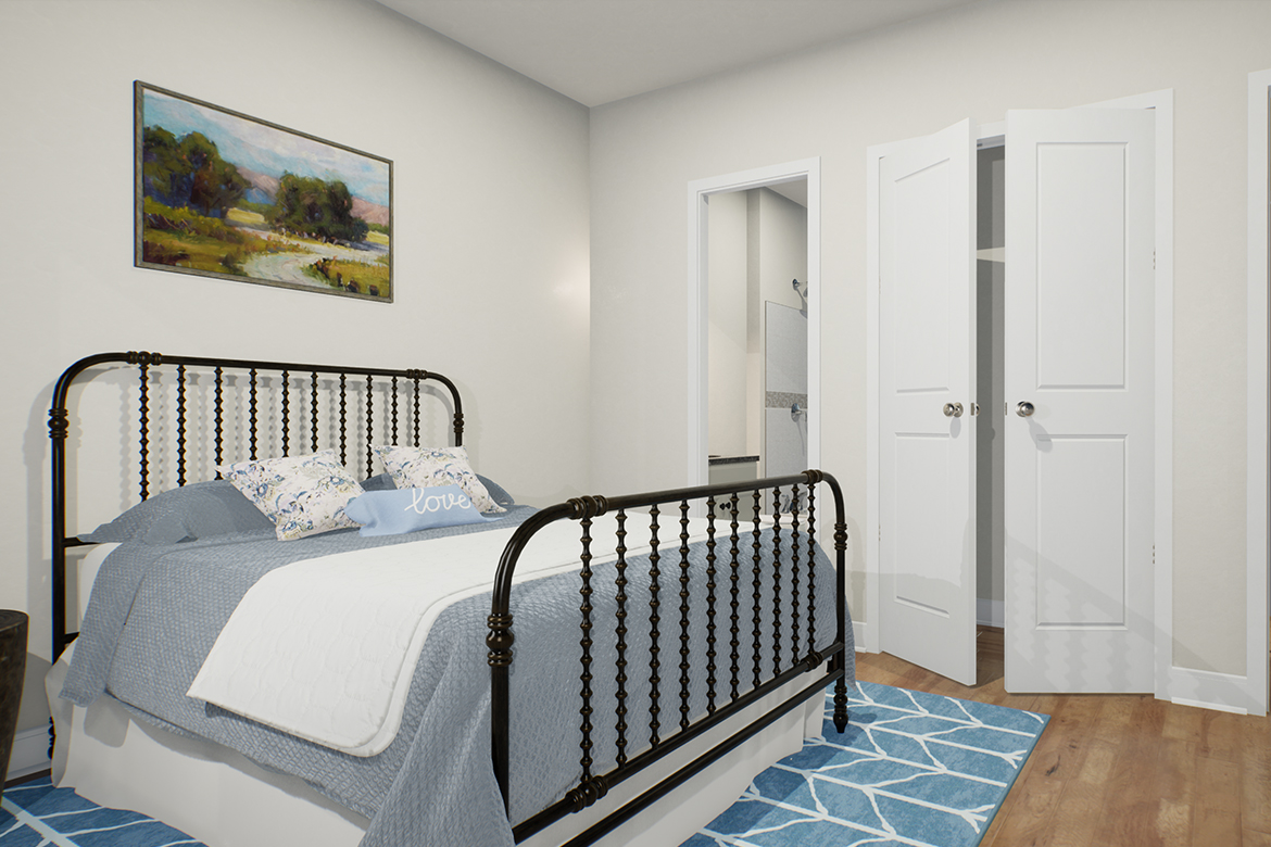 Meadowbrook Farm - Oatland II - Bedroom