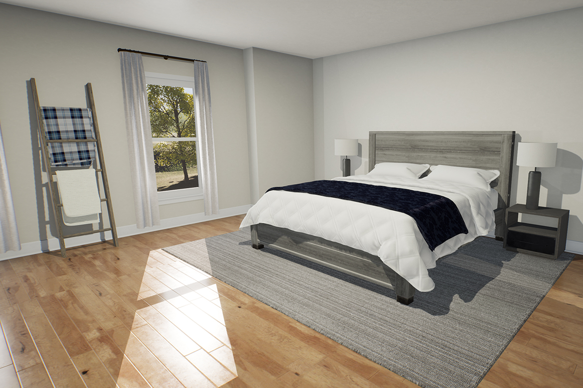 Meadowbrook Farm - Oatland II - Bedroom