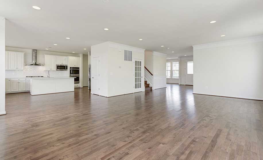 Meadowbrook Farm Stratford Great Room