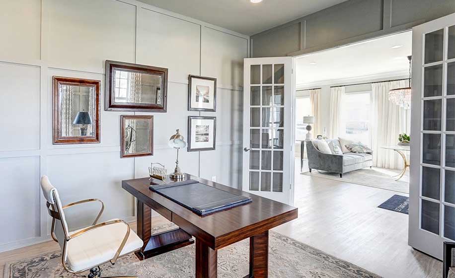 Meadowbrook Farm - Timberneck II - Study